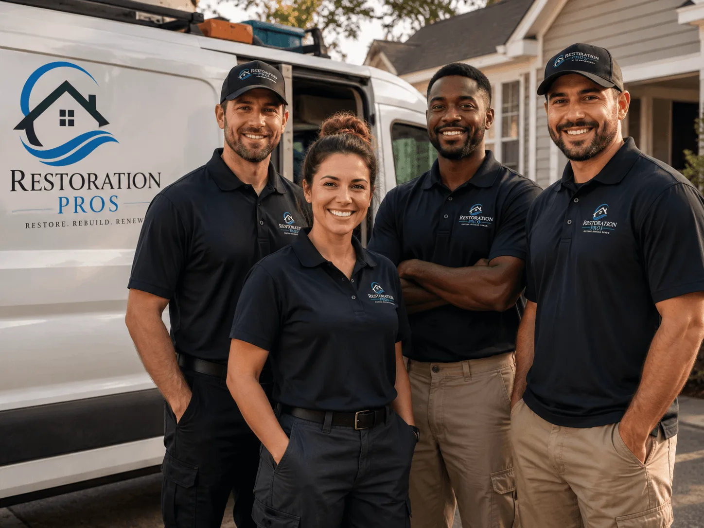 Professional Flood Damage Restoration Services in Nielsville, MN